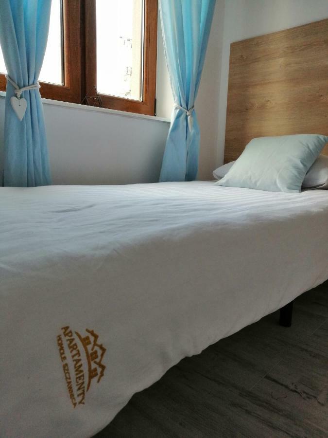 Apartamenty Homole C2 Szczawnica Esterno foto