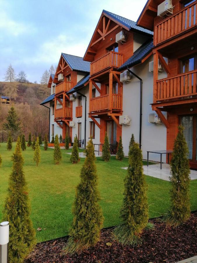 Apartamenty Homole C2 Szczawnica Esterno foto