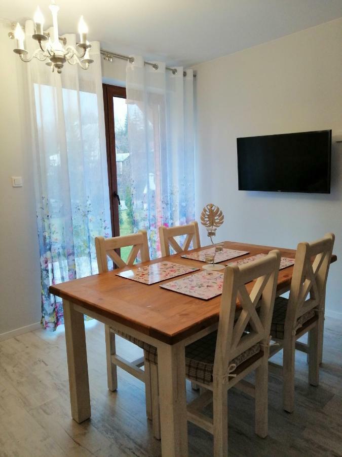 Apartamenty Homole C2 Szczawnica Esterno foto