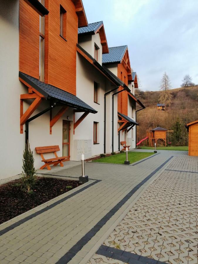 Apartamenty Homole C2 Szczawnica Esterno foto