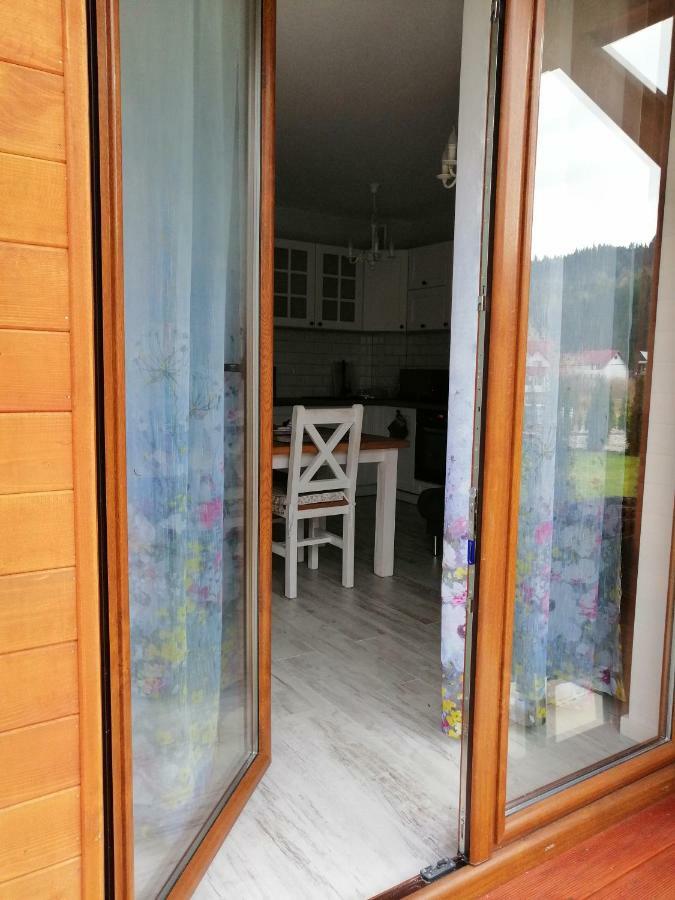 Apartamenty Homole C2 Szczawnica Esterno foto